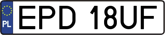 EPD18UF
