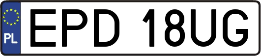 EPD18UG