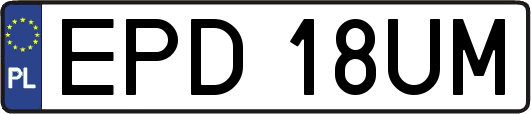 EPD18UM