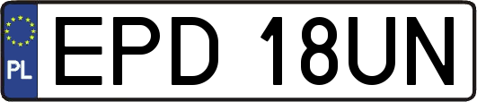 EPD18UN