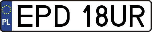 EPD18UR