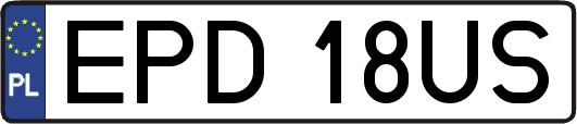 EPD18US