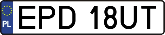 EPD18UT