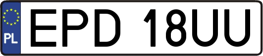 EPD18UU