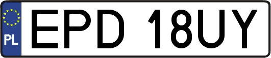 EPD18UY