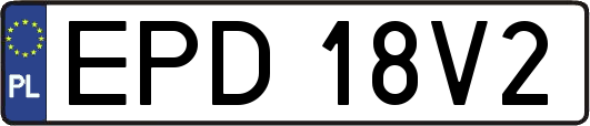 EPD18V2