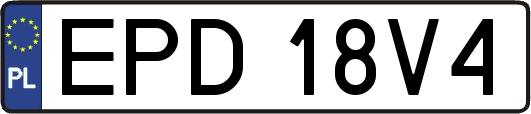 EPD18V4