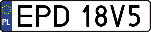 EPD18V5