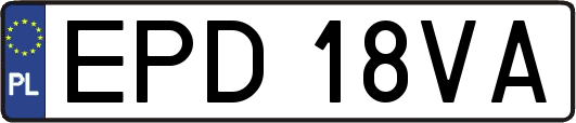 EPD18VA