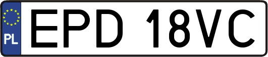 EPD18VC