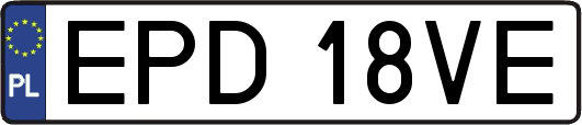 EPD18VE