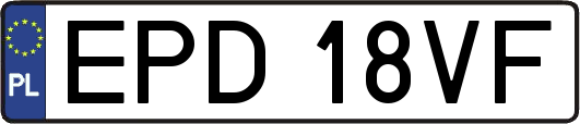EPD18VF