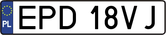 EPD18VJ