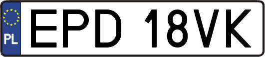 EPD18VK