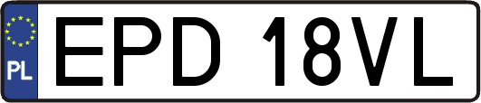 EPD18VL