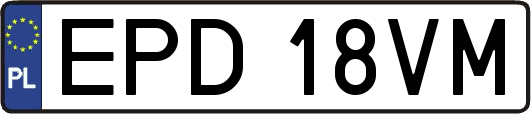 EPD18VM
