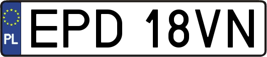 EPD18VN
