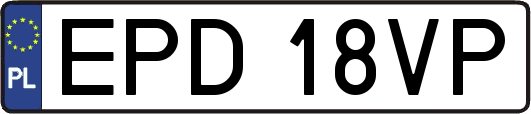 EPD18VP