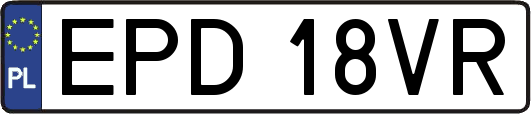 EPD18VR