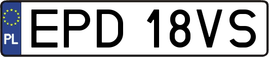 EPD18VS