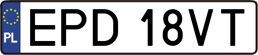 EPD18VT