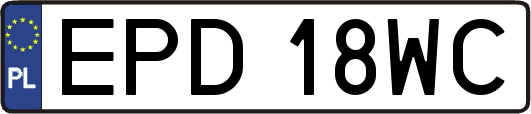 EPD18WC