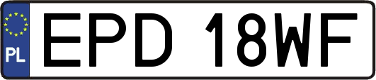 EPD18WF