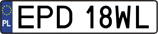 EPD18WL