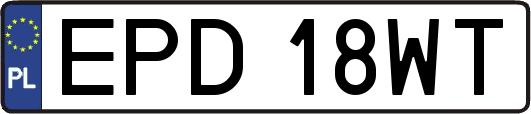 EPD18WT