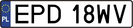 EPD18WV