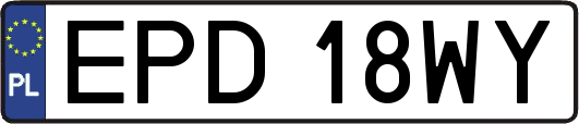 EPD18WY
