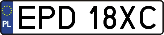 EPD18XC
