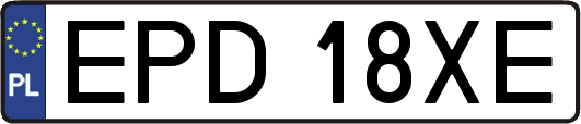 EPD18XE
