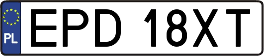 EPD18XT
