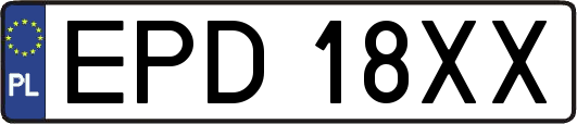 EPD18XX