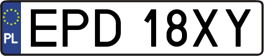 EPD18XY
