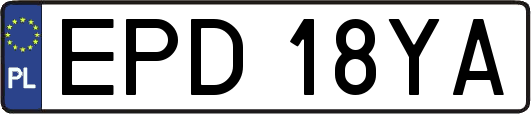EPD18YA