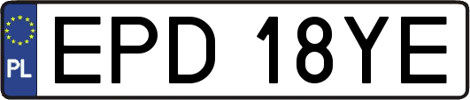 EPD18YE