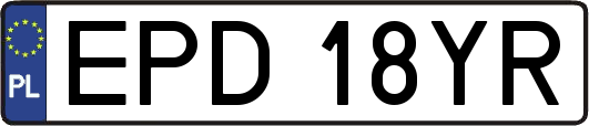 EPD18YR