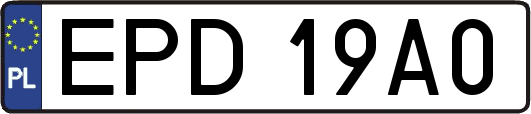 EPD19A0