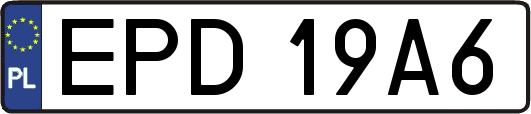 EPD19A6