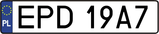 EPD19A7