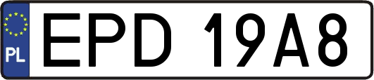 EPD19A8