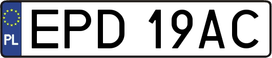 EPD19AC
