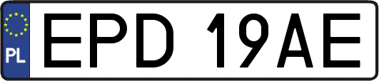 EPD19AE