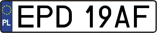 EPD19AF