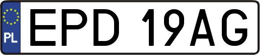 EPD19AG