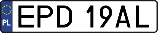 EPD19AL