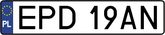 EPD19AN