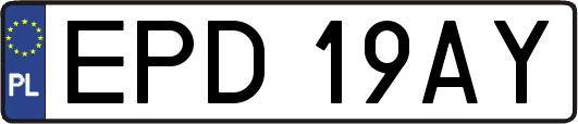 EPD19AY